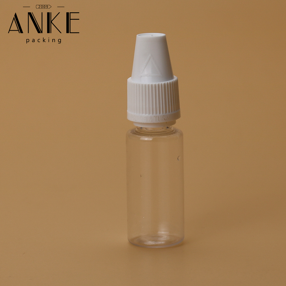 ANKE 10ml dropper bottle 10ml eliquid bottles 10ml vape ejuice bottle