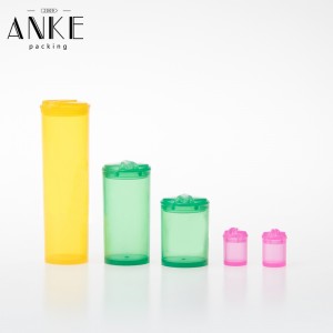 OEM Manufacturer V3 Eliquid Bottle -
 CBD sample vials – Anke