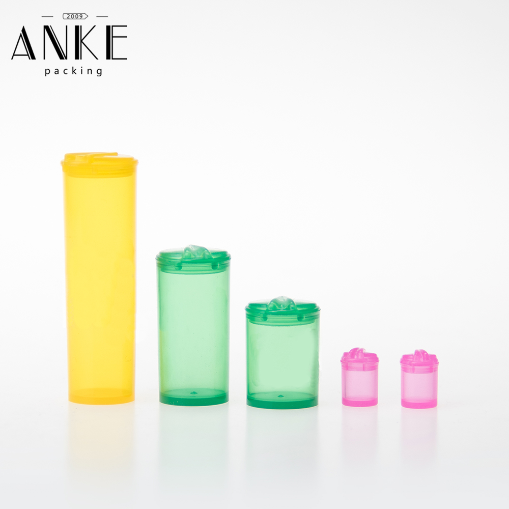 OEM Manufacturer V3 Eliquid Bottle -
 CBD sample vials – Anke