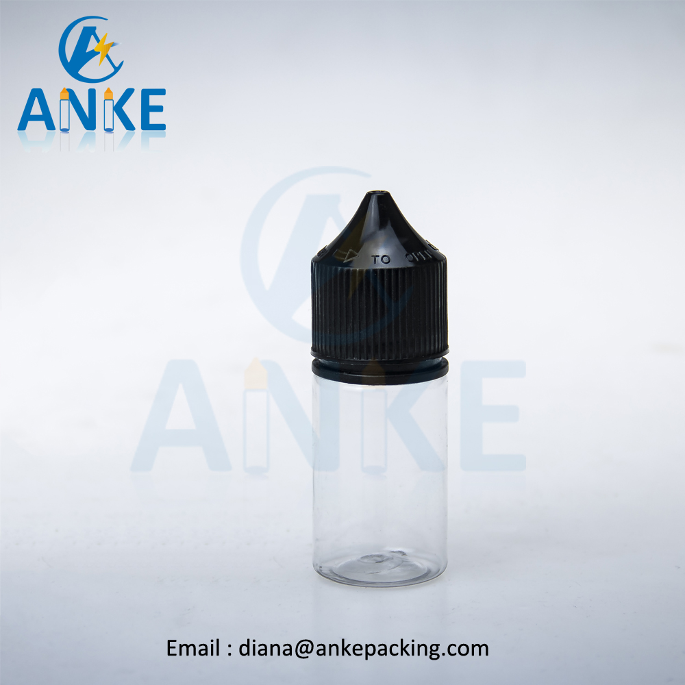OEM Supply Travel Bottle Kits -
 Anke Refill-V3 : 30 ml plastic bottle with screw tip – Anke