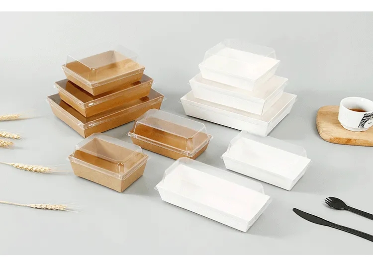 Baking Pastry Paper Boxes15
