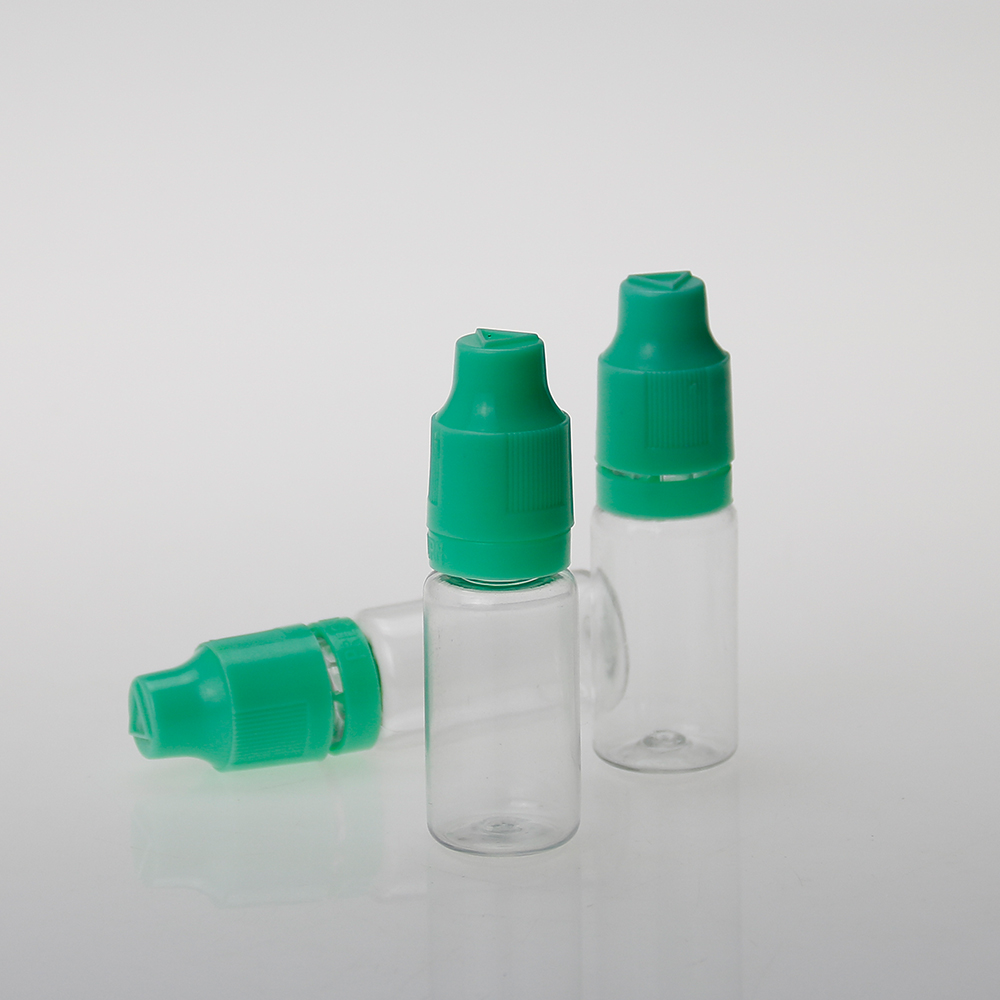 Hot-selling Best E Liquid Bottle -
 ANKE  10ml ejuice bottle 10ml clear PET bottles 10ml vape bottle – Anke