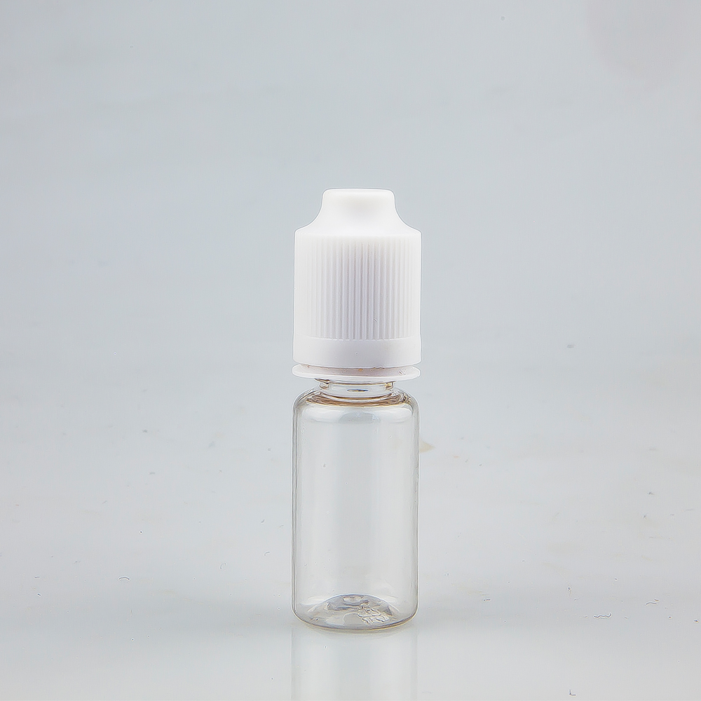 Quality Inspection for 8ml Pen Shape Glass Bottle -
 ANKE 10ml e-liquid bottle 10ml soft bottles 10 ml tpd bottles – Anke