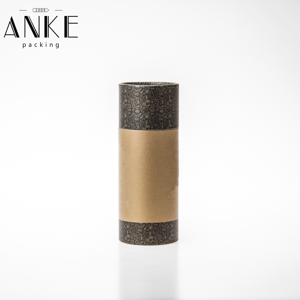 Factory Price E Liquid Cigarettes -
 Customized packaging box paper tube round cardboard boxes – Anke