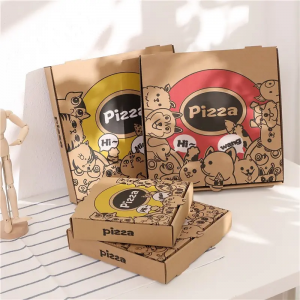 potlač krabice od pizze 3